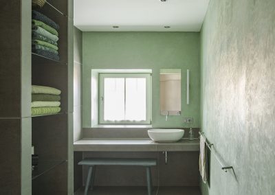 Das grüne Bad | Am Roseneck Prien