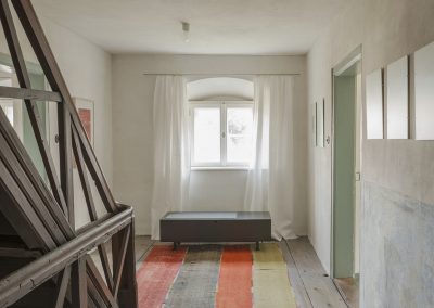 Der Flur im OG | Am Roseneck Prien
