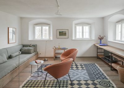 Das Lesezimmer | Am Roseneck Prien