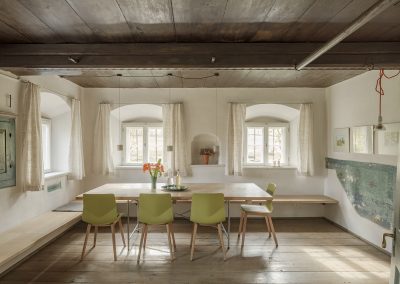 Die Stube | Am Roseneck Prien