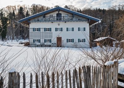 Winter | Am Roseneck Prien
