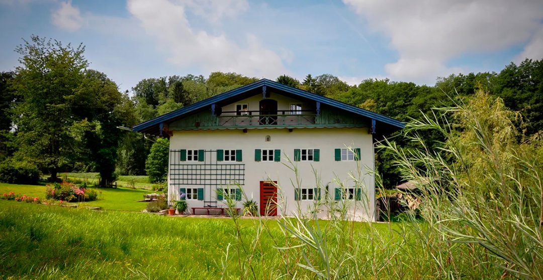 Home | Am Roseneck - Ferienhaus in Prien am Chiemsee